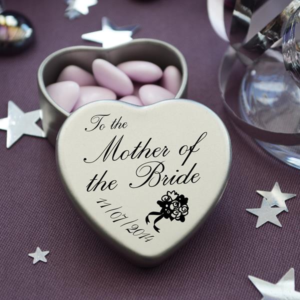 Luxury Personalised Wedding Gifts for guests Keepsake and Momento ...